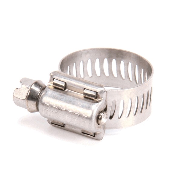 (image for) Henny Penny MS01-297 HOSE CLAMP-SS .562-1.062 DID